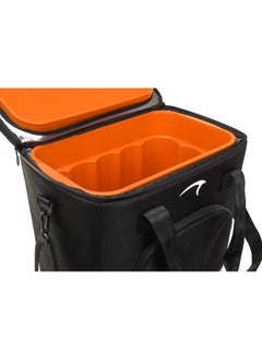 Mintra Home unisex outdoor cooler + plastic container Black  - Image 2