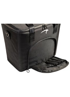 Mintra Home unisex outdoor cooler + plastic container Black  - Image 3