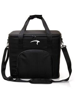 Mintra Home unisex outdoor cooler + plastic container Black  - Image 4