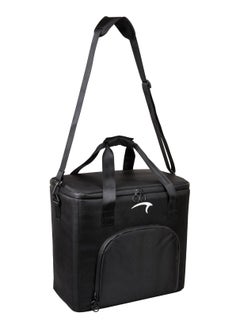 Mintra Home unisex outdoor cooler + plastic container Black  - Image 5