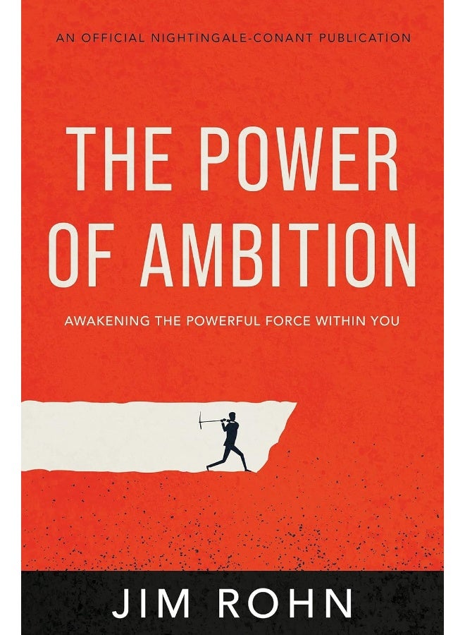 The Power of Ambition: Awakening the Powerful Force Within You  - Image 1