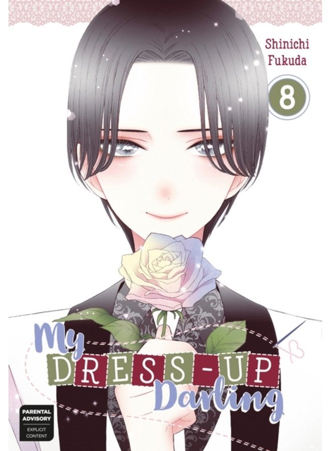 My Dress up Darling 8 - Paperback