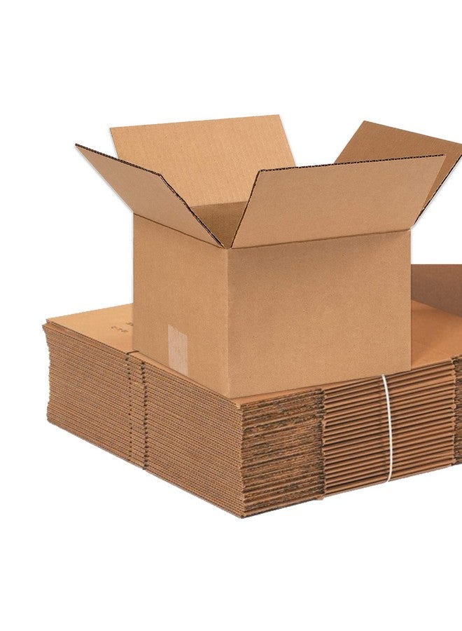 أفيديتي 9X9X6 صناديق مموجة صغيرة 9L X 9W X 6H حزمة من 25 شحن التعبئة والتغليف صندوق تخزين متحرك للمنزل أو العمل صناديق بالجملة قوية بالجملة - Image 2