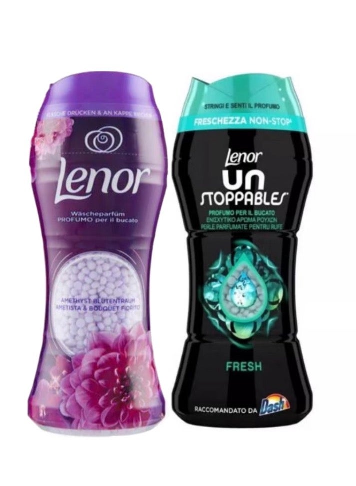 لينور حبيبات تعطير الغسيل من لينور – انتعاش يدوم طويلاً