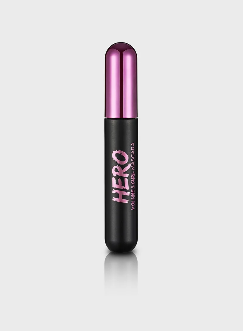 flormar Volume & Curl Hero Mascara