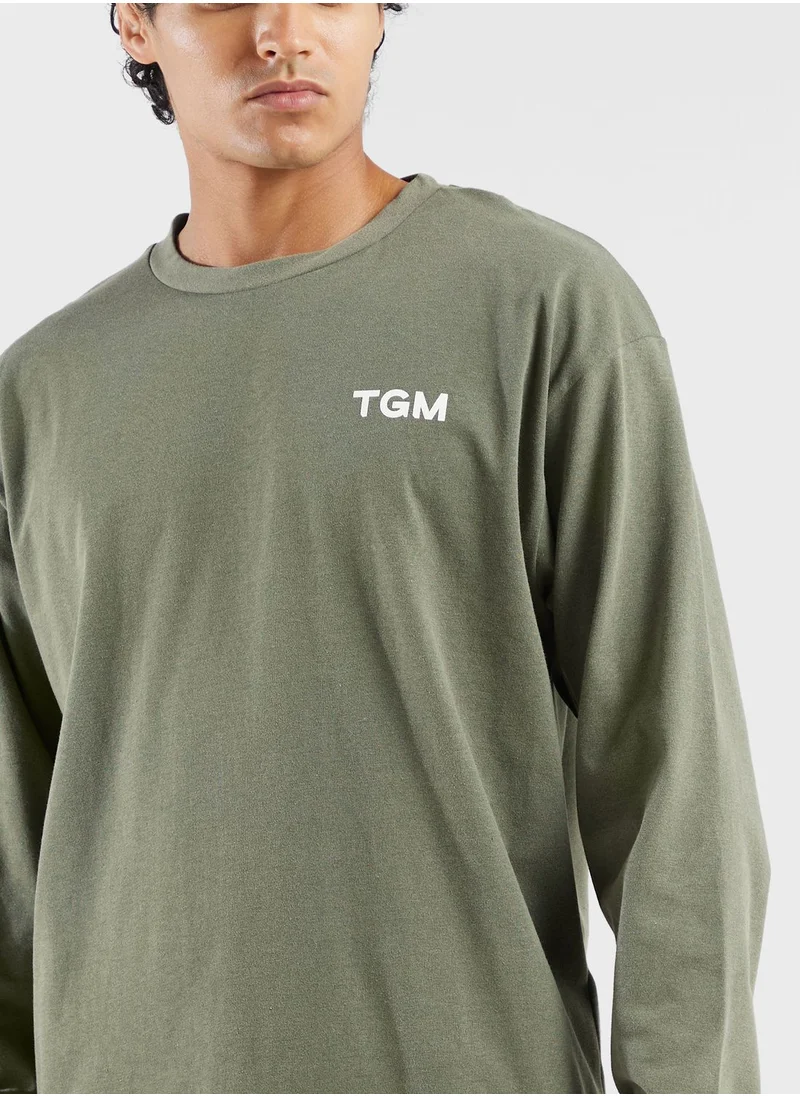 The Giving Movement Essential T-Shirt