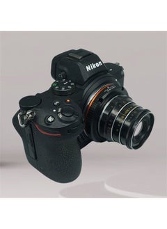 PHOLSY Lens Mount Adapter Compatible with Leica M39 Lens (L39 M39 LTM 39mm Lens) to Nikon Z Mount Camera Body Compatible with Nikon Z fc, Z30, Z9, Z8, Z6, Z7, Z5, Z50 (Note: NOT FIT Z6 II and Z7 II)  - Image 2