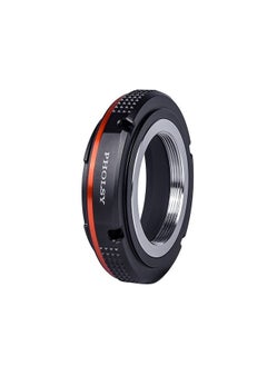 PHOLSY Lens Mount Adapter Compatible with Leica M39 Lens (L39 M39 LTM 39mm Lens) to Nikon Z Mount Camera Body Compatible with Nikon Z fc, Z30, Z9, Z8, Z6, Z7, Z5, Z50 (Note: NOT FIT Z6 II and Z7 II)  - Image 5