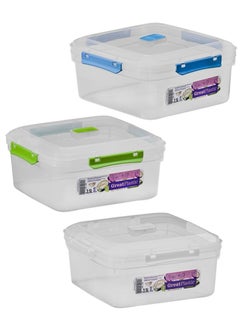 Spain Plastic Food Container 3.5 L 3 Pcs Set - pzsku/ZBA8CB937AFCEF25C81E2Z/45/_/1701853919/8df46750-312d-47dc-a063-87d212502740