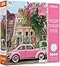 Ceaco Scenic Photography Boulevard in Bloom 300 Piece Jigsaw Puzzle - Image 2