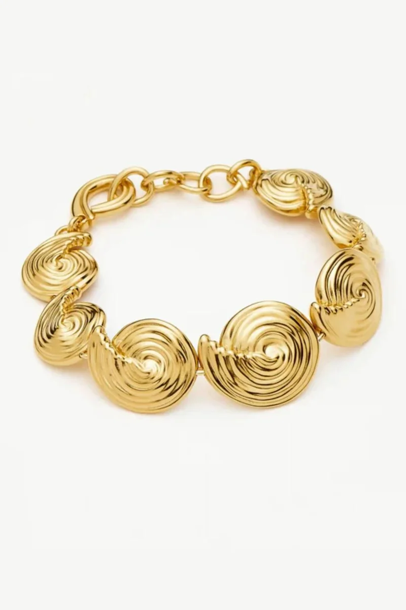 ميسوما Double-Strand Chain Bracelet