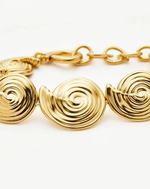 ميسوما Double-Strand Chain Bracelet