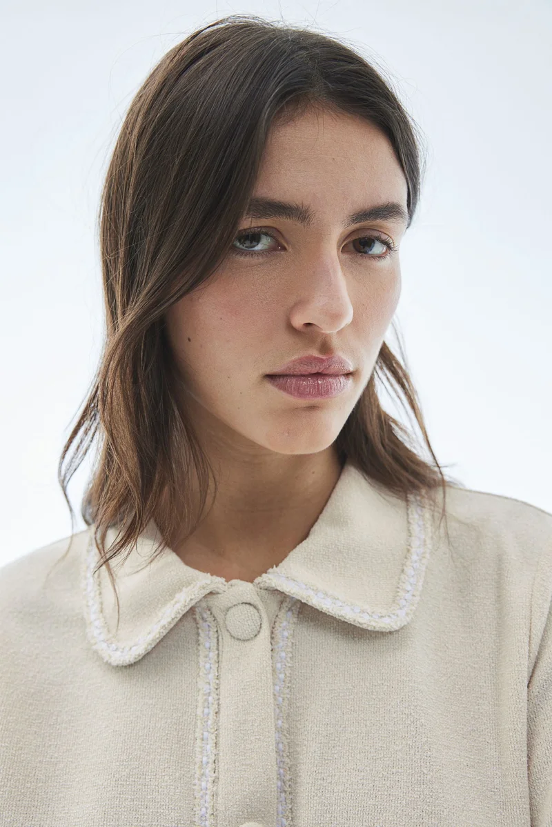 H&M Collared cardigan