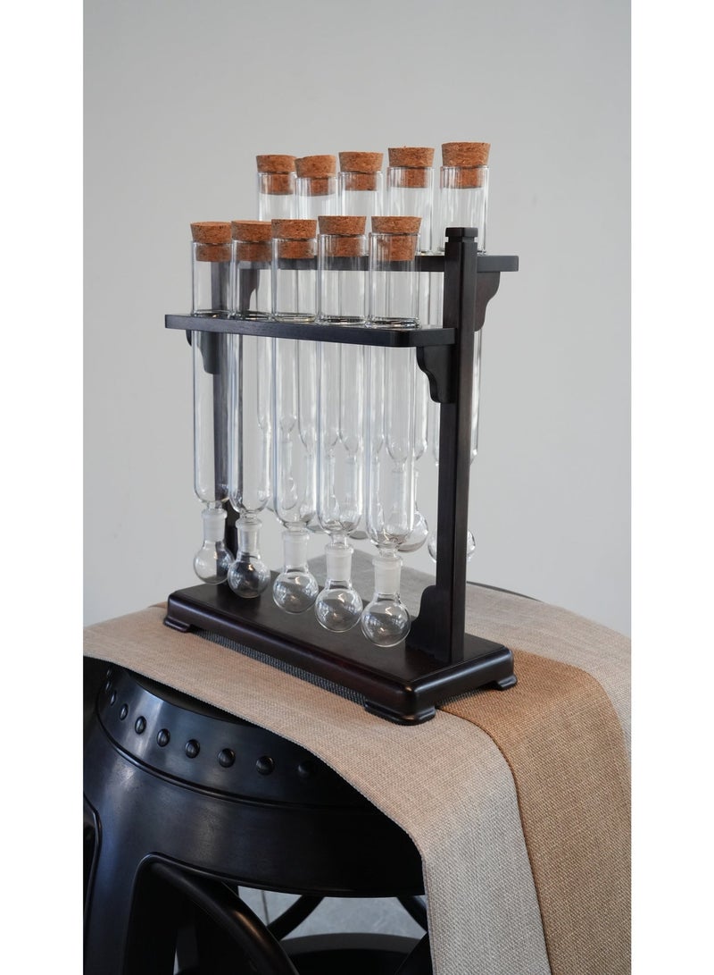 SikarInfuse Master Display Stand Gentlemen Office Display - Image 1
