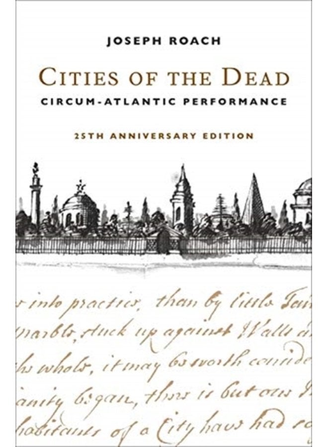 Cities of the Dead Circum Atlantic Performance - Paperback