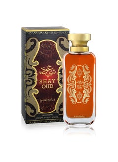 Maryaj SHAY OUD Eau De Parfum For Unisex, 100 ml 