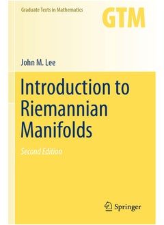 Introduction to Riemannian Manifolds 