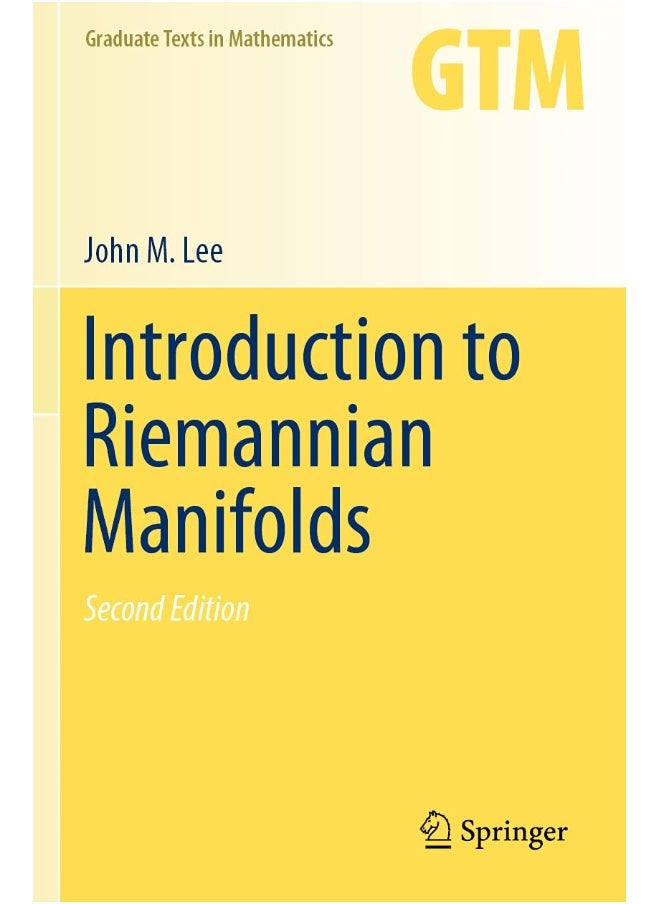 null - Introduction to Riemannian Manifolds - Image 1