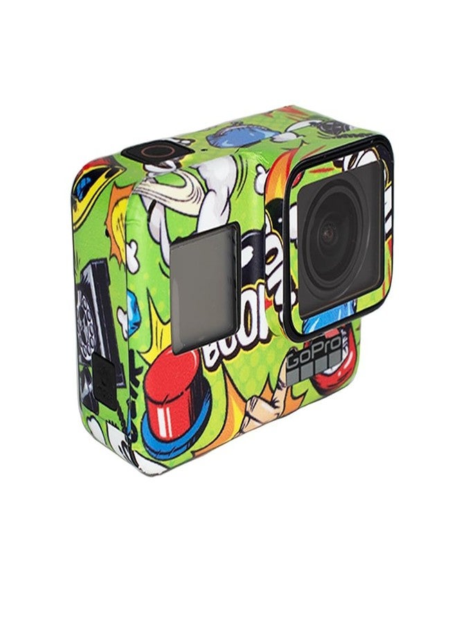 Action Pro Camera Skin Compatible with GoPro Hero 5/6/7 Action Camera - Image 3