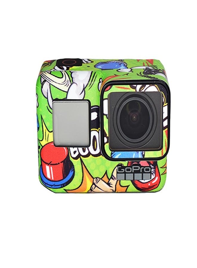 Action Pro Camera Skin Compatible with GoPro Hero 5/6/7 Action Camera - Image 2