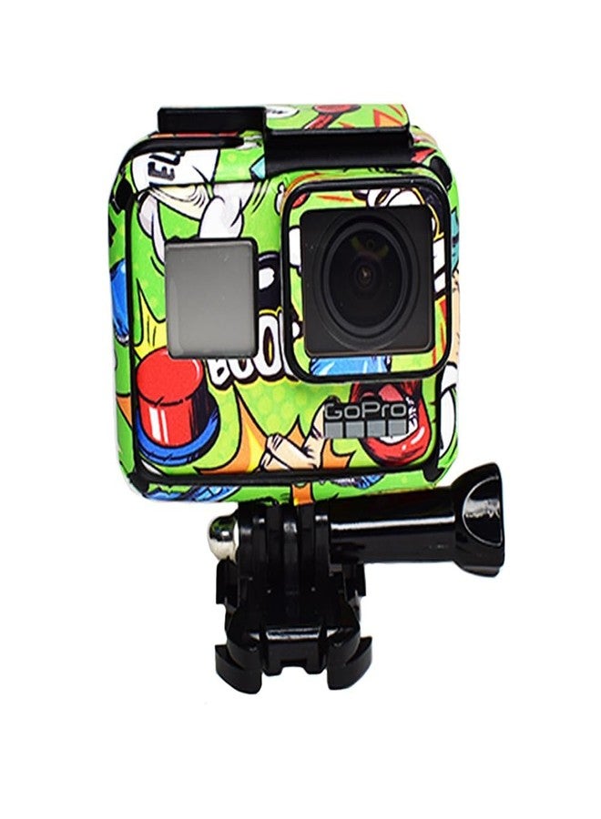 Action Pro Camera Skin Compatible with GoPro Hero 5/6/7 Action Camera - Image 5