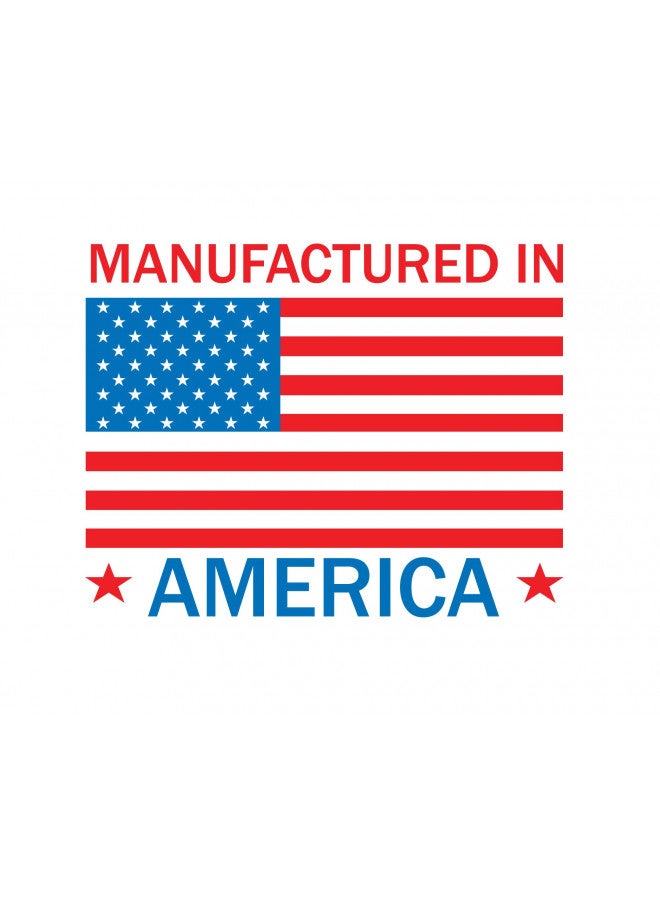 NMC Ladder Inspection Tag, Double-Sided, 25-Pack, 3" Width x 6" Height, Unrippable Vinyl, White/Red Text on Red/White Base, Made in The USA, RPT168G - Image 5