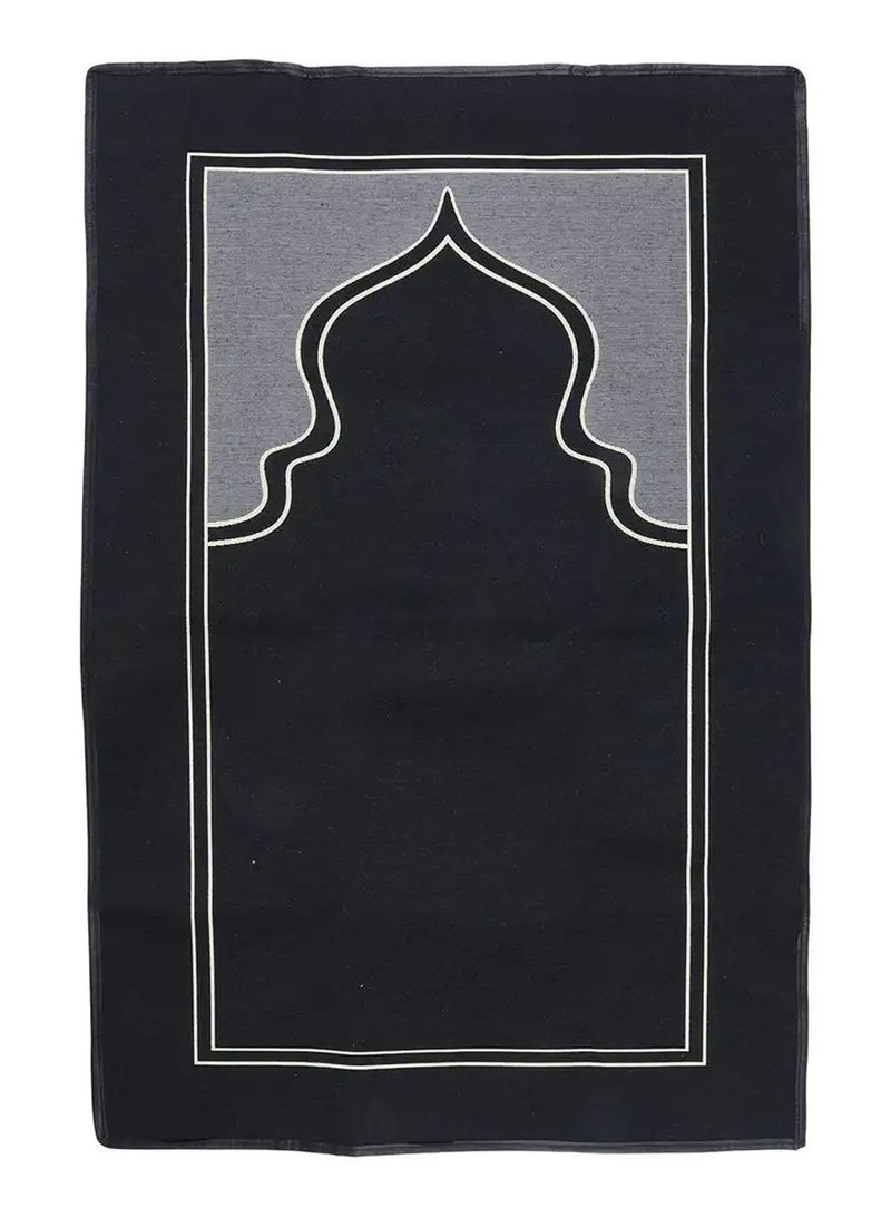 MANASEK Manasek Arch Prayer Mat with Bag HIRA 2016-D  - Image 1