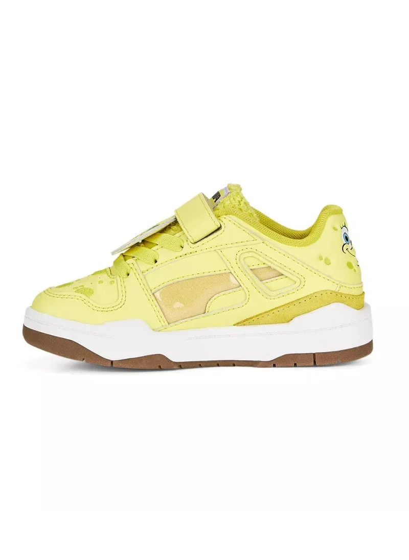PUMA Kids Slipstream Spongebob 2 Ac+