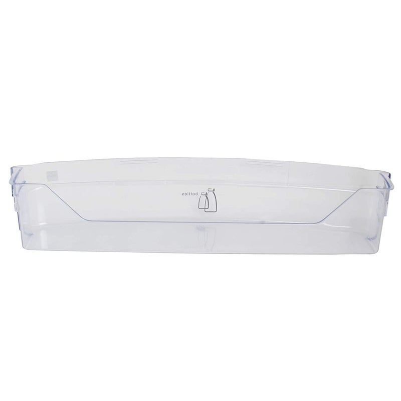 OM Plastics Genuine Bottle Shelf Rack Suitable for Whirpool Single Door Refrigerator Compatible with 310 Liter Match Code Buy Fridge Door Shelf  - Image 3