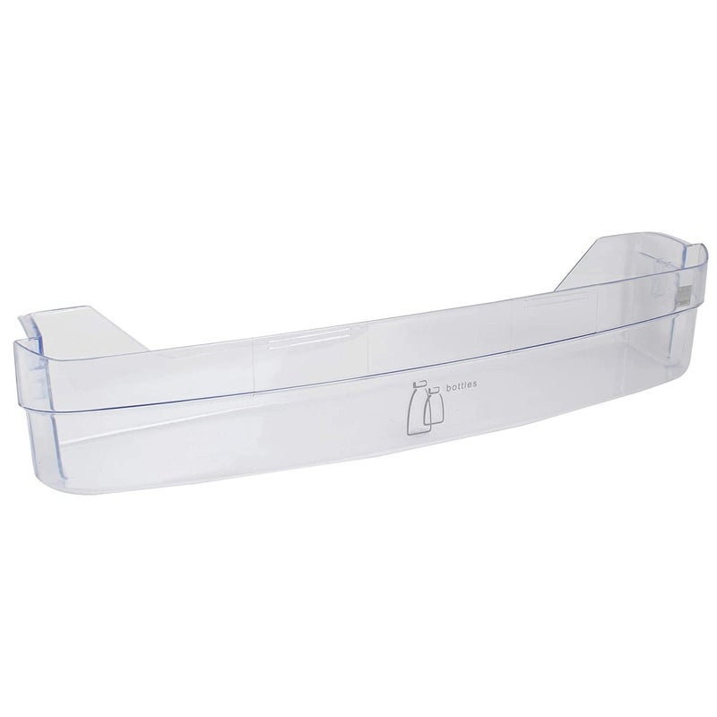 OM Plastics Genuine Bottle Shelf Rack Suitable for Whirpool Single Door Refrigerator Compatible with 310 Liter Match Code Buy Fridge Door Shelf  - Image 1