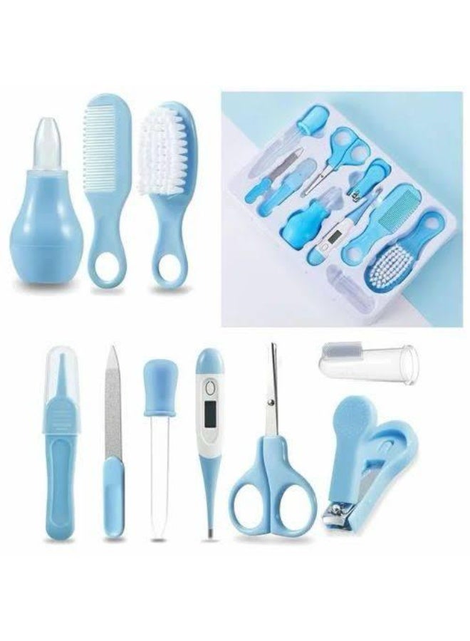 شيكو طقم عناية للاطفال 10 قطع - Image 2