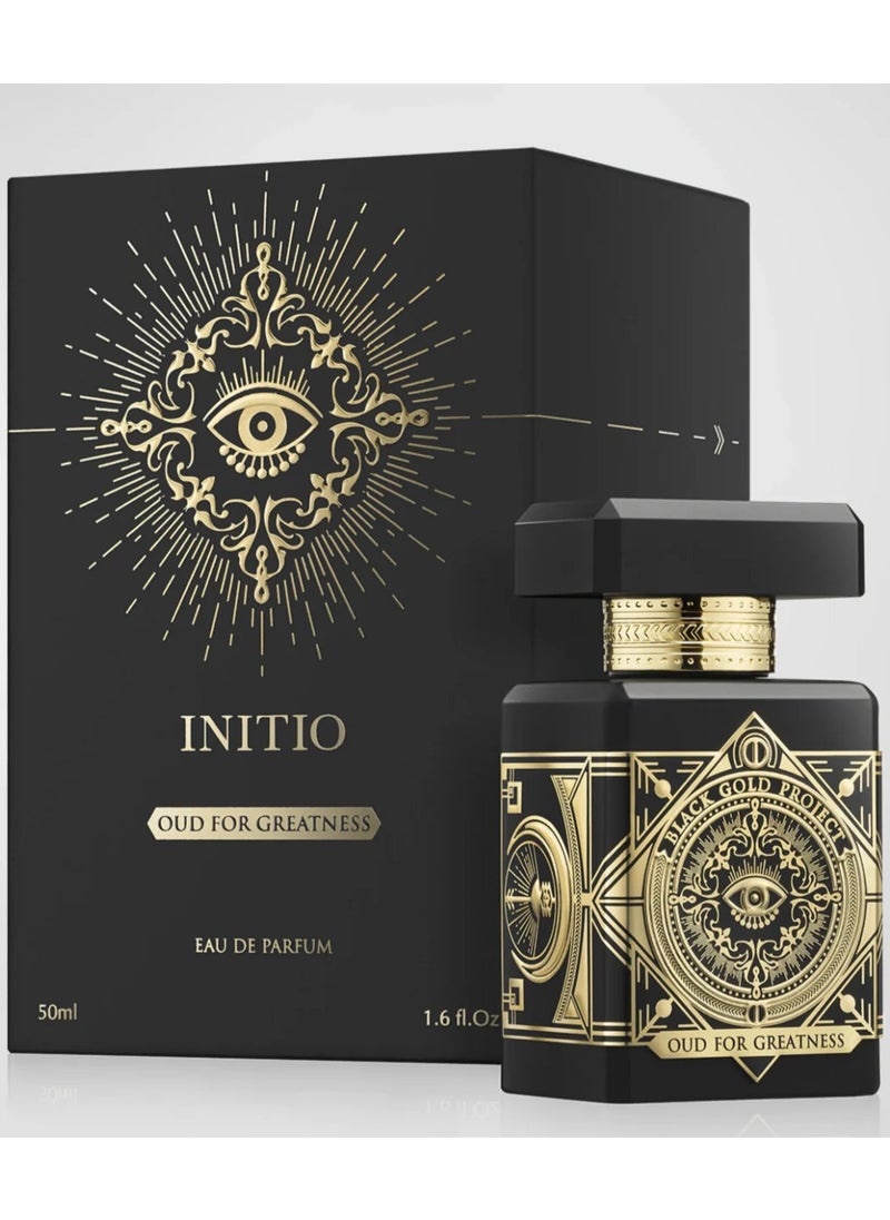 Initio INITIO OUD FOR GREATNESS EAU DE PARFUM 50ML 