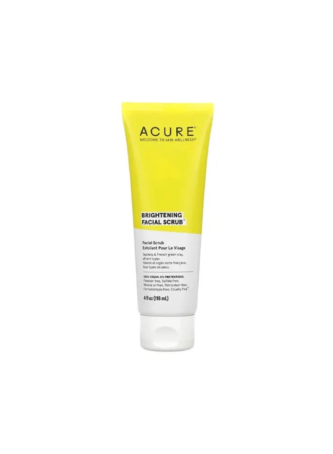 أكيور اكيور مقشر تفتيح الوجه - 118 مل