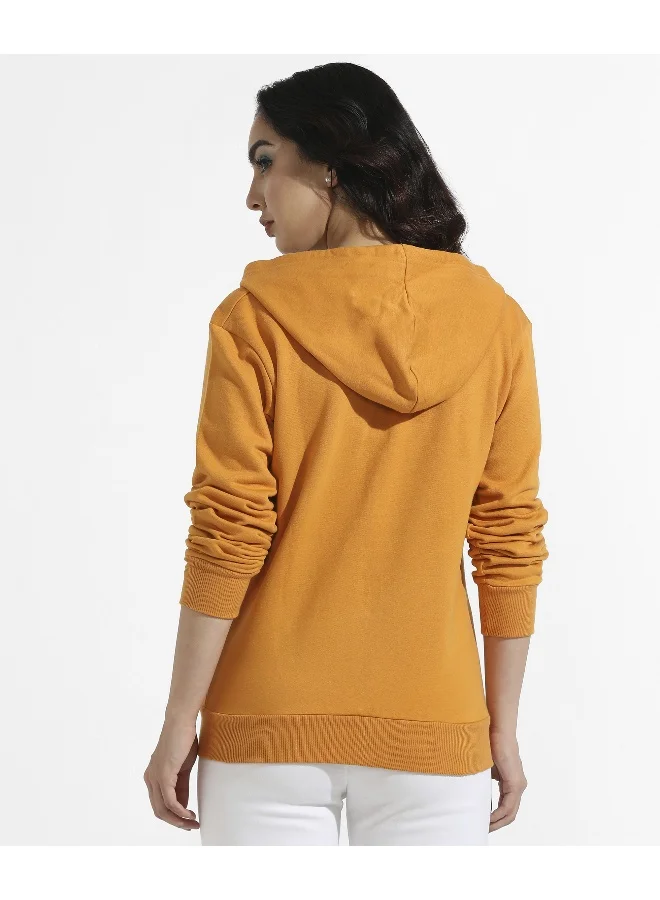 Pinacolada  Women's Red Zip-Front Hoodie With Insert Pocket for Women | Best Price UAE