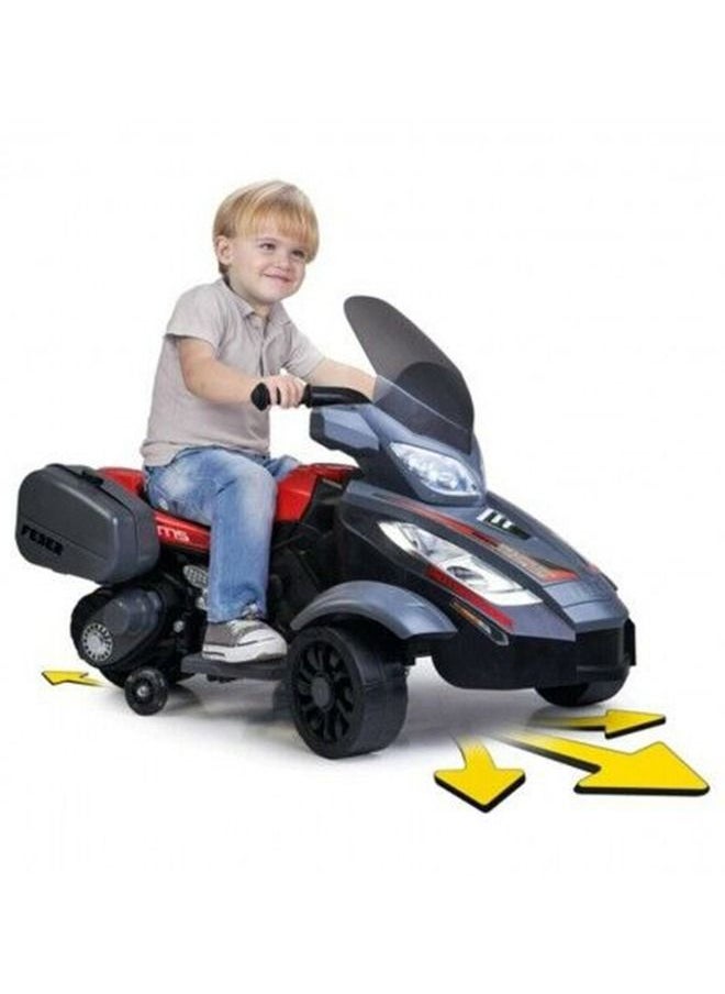 Feber Feber Rideon Motorspider 12 V  - Image 4