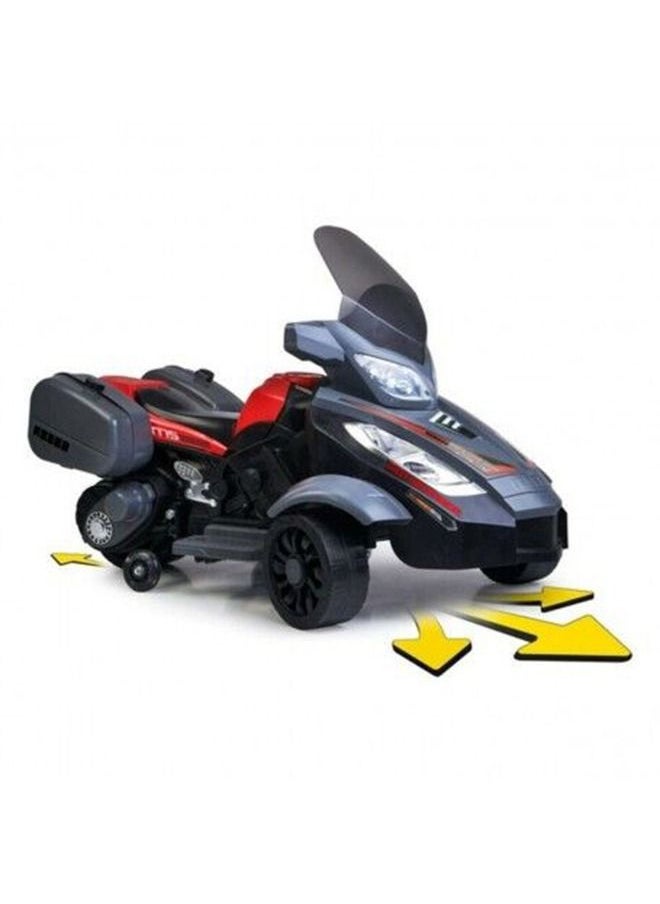 Feber Feber Rideon Motorspider 12 V  - Image 3