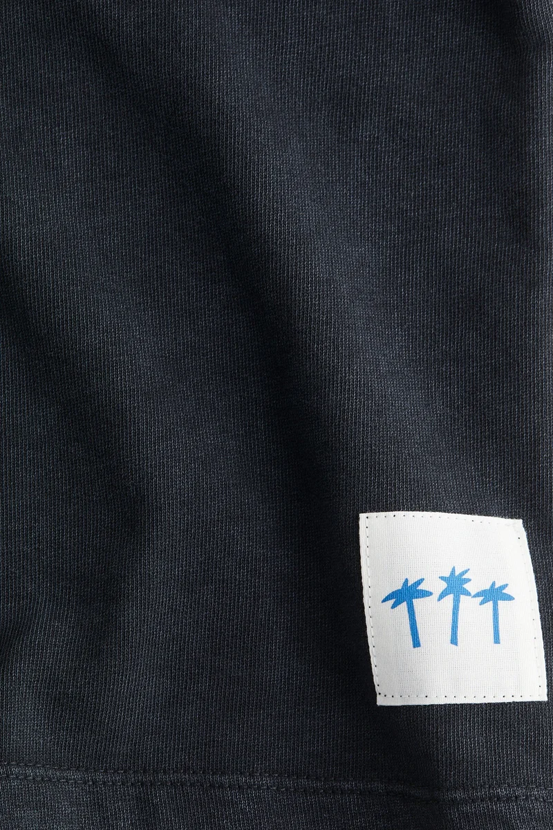 اتش اند ام Loose-fit cotton T-shirt