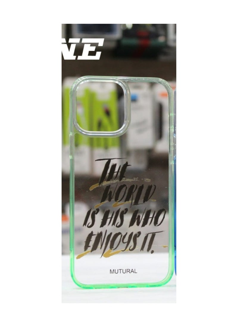 mutural Cover for iPhone 13 Pro  - Image 2