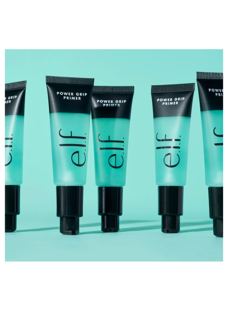 إلف E.L.F Cosmetics Power Grip Primer 24 ML Clear - Image 3
