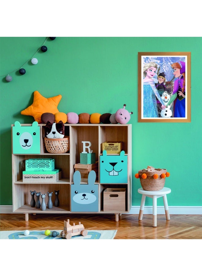 Clementoni Puzzle Disney Frozen Clasp 104pcs - Image 5