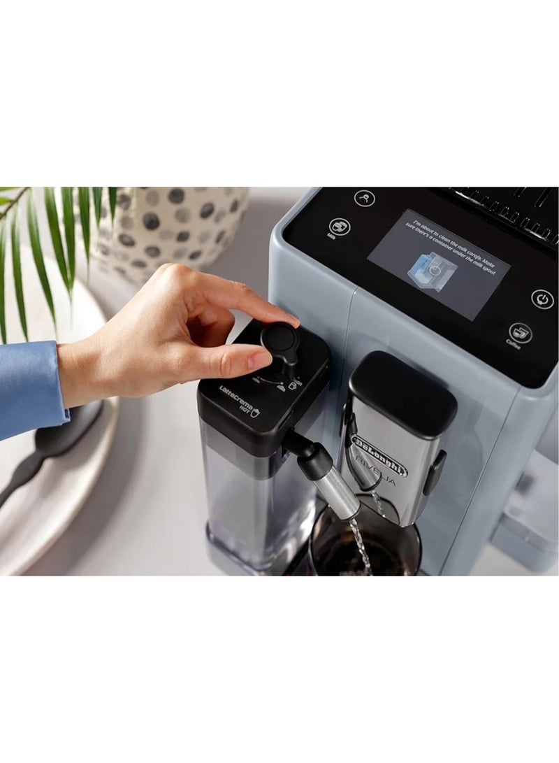 ديلونجي منظف ماكينة اسبريسو يونيفرسال لرغوة / عصا البخار يزيل بقايا الحليب والتراكمات من صانع الاسبريسو والكابتشينو الخاص بك، صديق للبيئة، 8.5 اونصة - Image 5