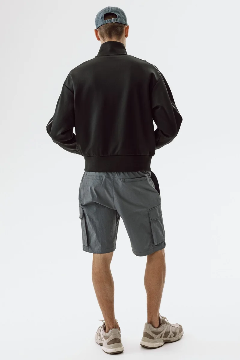 H&M  Regular Fit Cargo shorts for Men | Best Price UAE