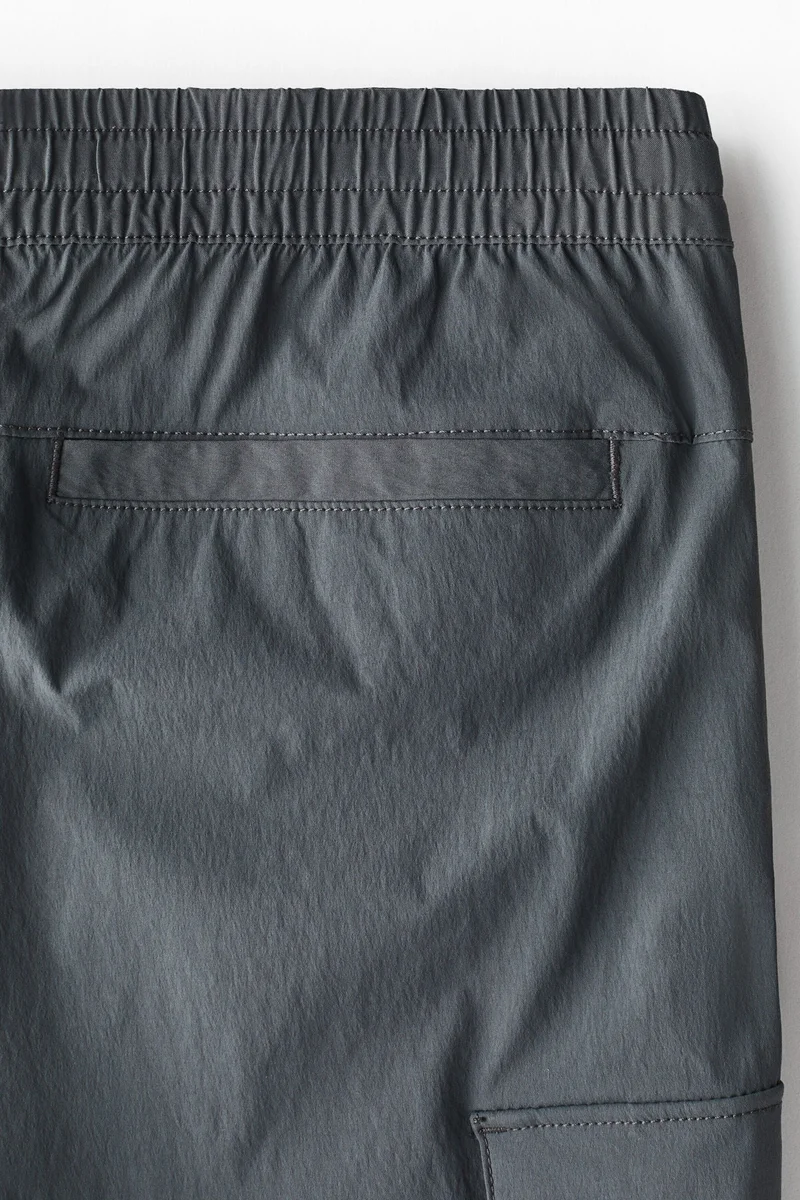 H&M  Regular Fit Cargo shorts for Men | Best Price UAE