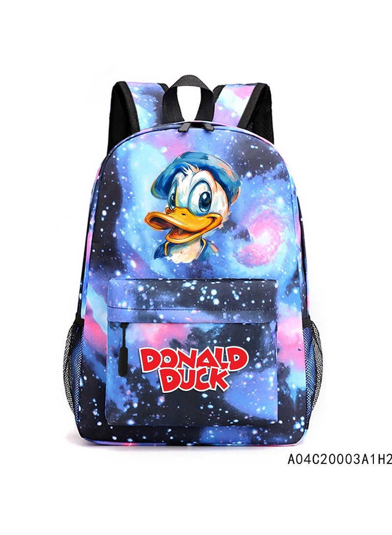 Schoolbags can be used for students and adults to exercise - C20 - Smart Donald Duck - 14 - Image 1