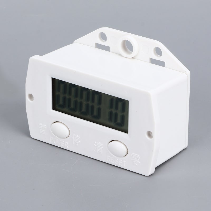 BERM Electronic Counter Magnetic Induction Digital Display Industrial Punch Counter 0‑999999 - Image 2