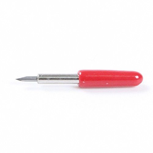 F.L.S 5pcs 45 Degree Roland GCC Vinyl Cutter Cutting Plotter Blade Spare Part - Image 2
