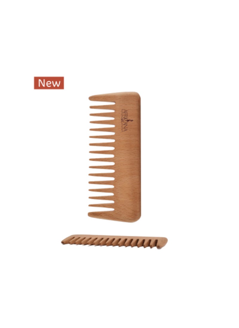 Africana - AFRICANA LUXURY WOODEN COMB - Image 1
