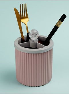 DELCASA Delcasa Cutlery Holder with CompartmentsDC2541  - Image 5