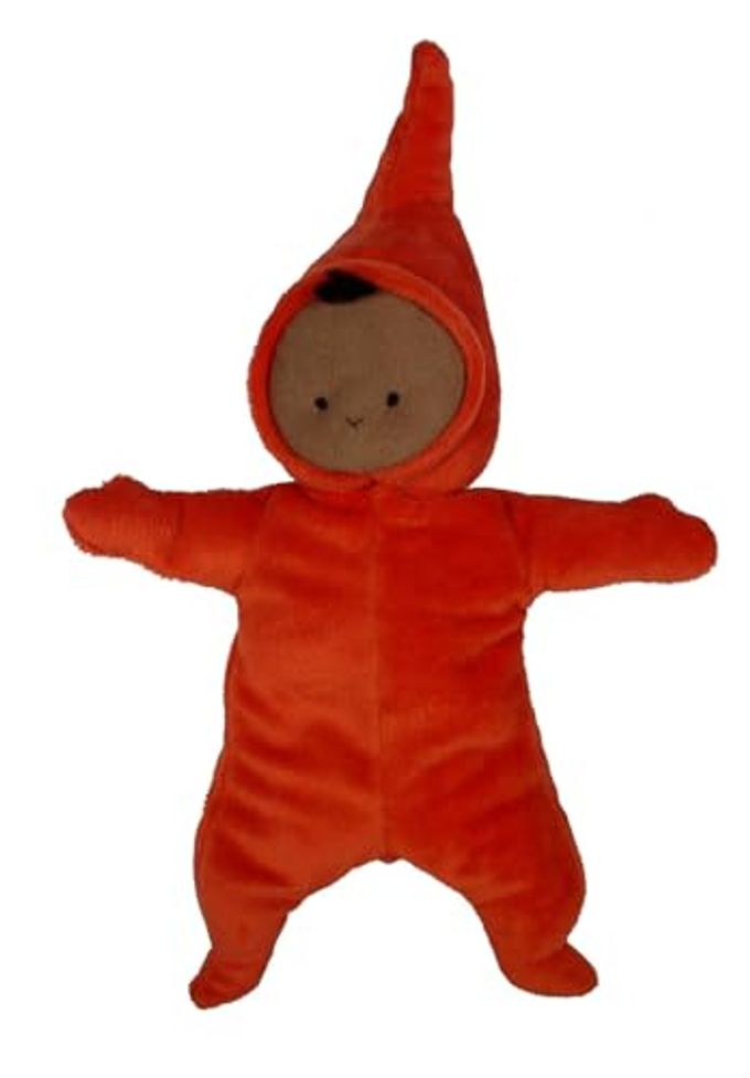 MerryMakers The Snowy Day Plush Doll, 15-Inch - Image 3