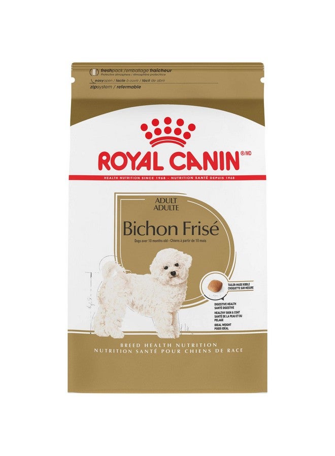 ROYAL CANIN Bichon Frise Adult Dry Dog Food, 10 Lb Bag - Image 1
